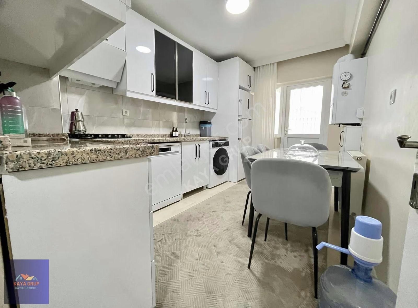 Kaya Grup'dan Full+full Yapılı Katta 3+1 Kupon Daire - Görsel 10