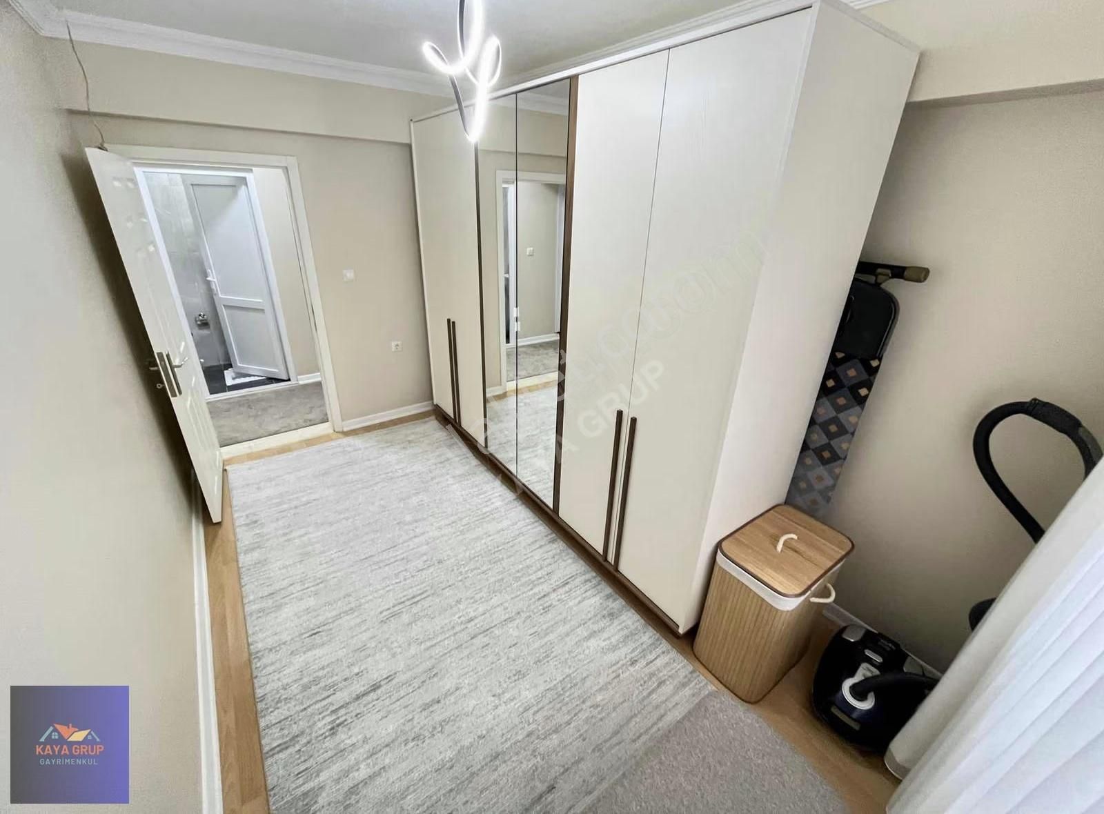 Kaya Grup'dan Full+full Yapılı Katta 3+1 Kupon Daire - Görsel 21