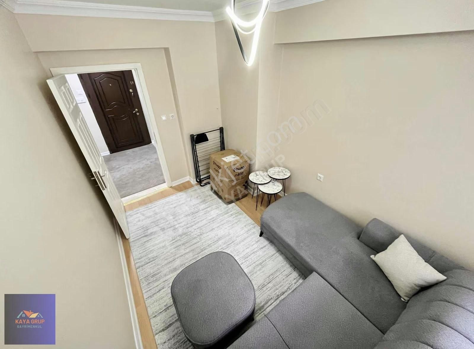 Kaya Grup'dan Full+full Yapılı Katta 3+1 Kupon Daire - Görsel 20