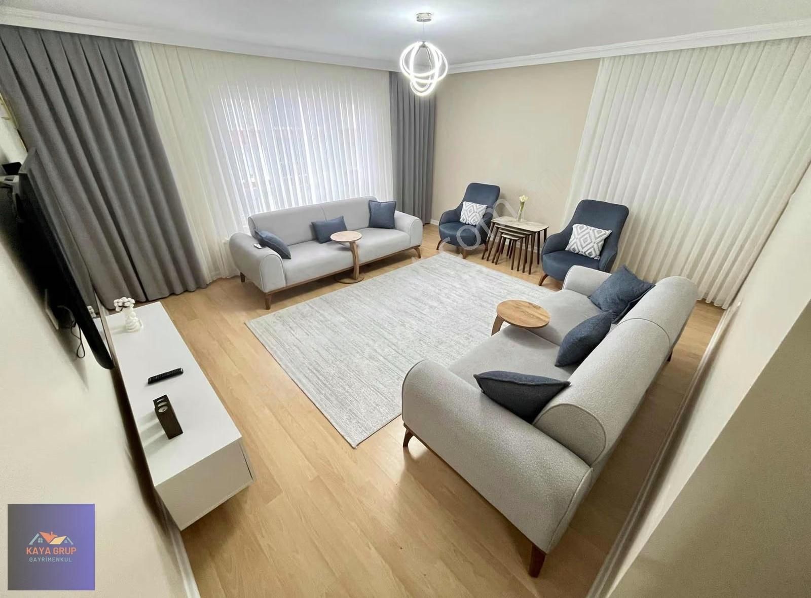 Kaya Grup'dan Full+full Yapılı Katta 3+1 Kupon Daire