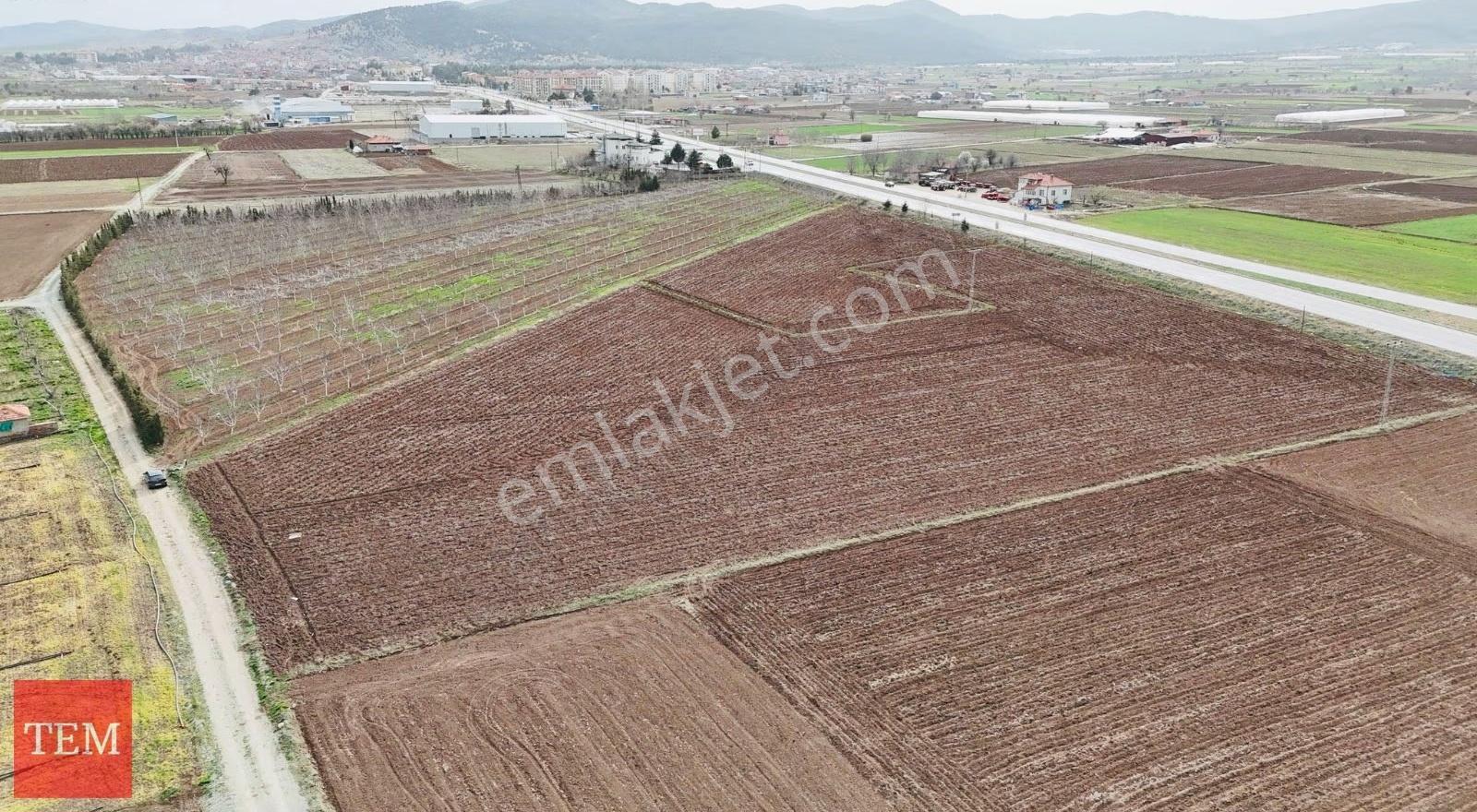 Sanayi İmarlı Arsa - Görsel 13