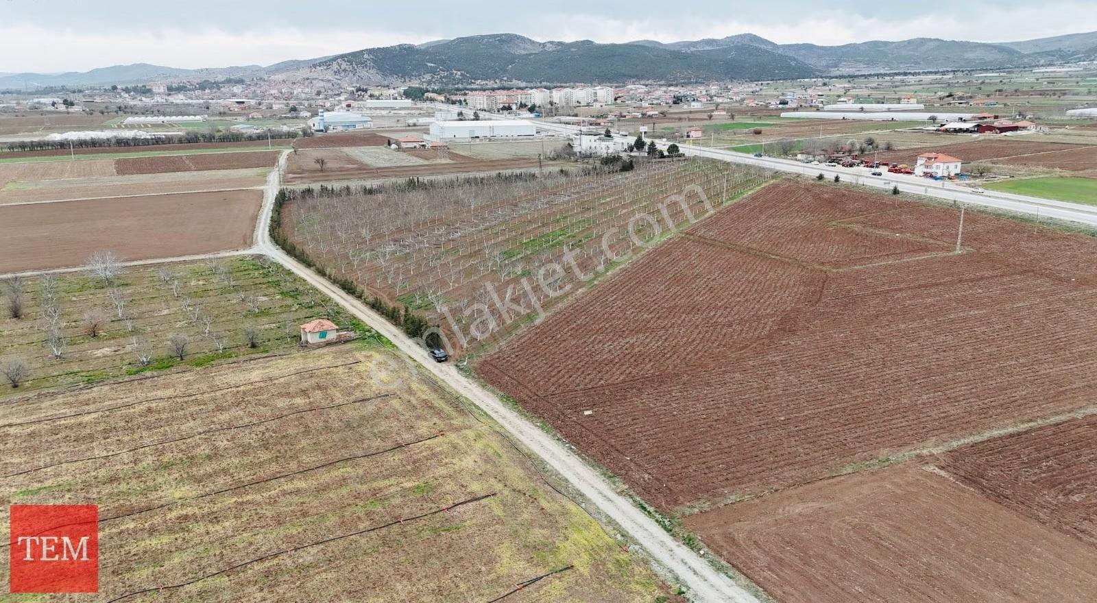 Sanayi İmarlı Arsa - Görsel 17