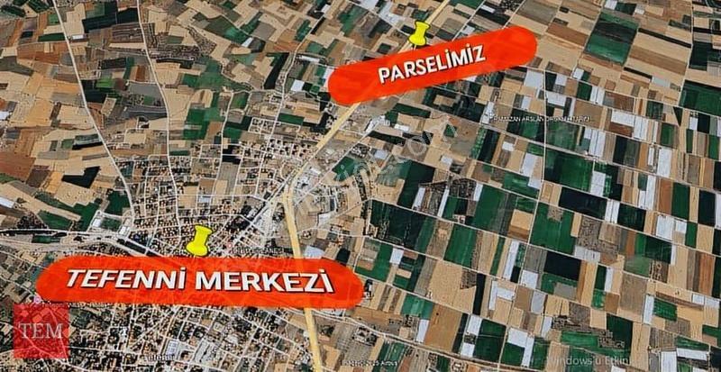Sanayi İmarlı Arsa - Görsel 8