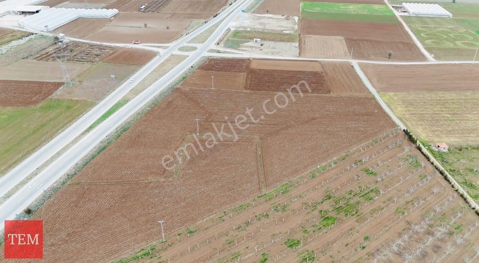 Sanayi İmarlı Arsa - Görsel 12