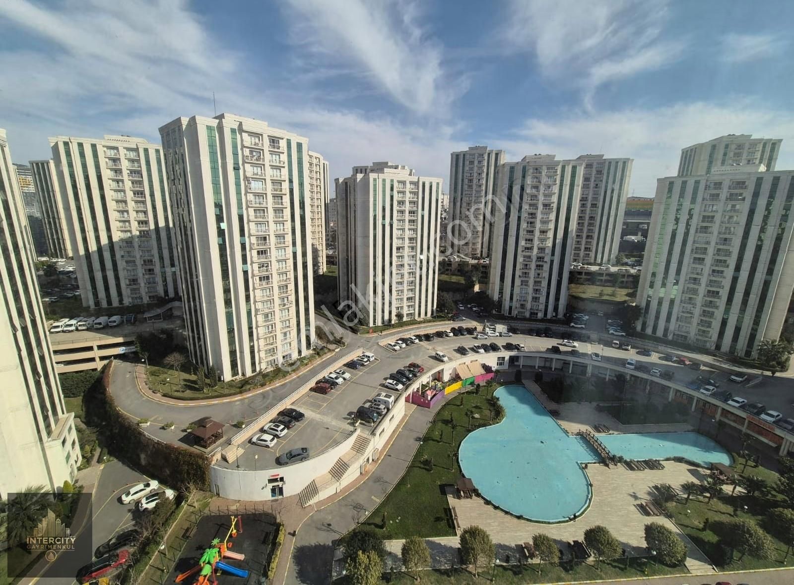 Esenyurt Prestij Park 2+1 Eşyalı Kiralık Daire