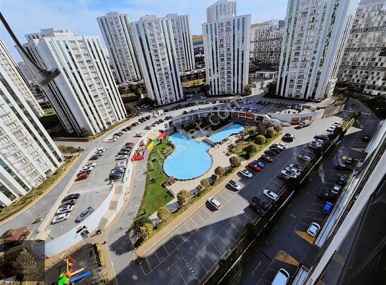 Esenyurt Prestij Park 2+1 Eşyalı Kiralık Daire - Görsel 12