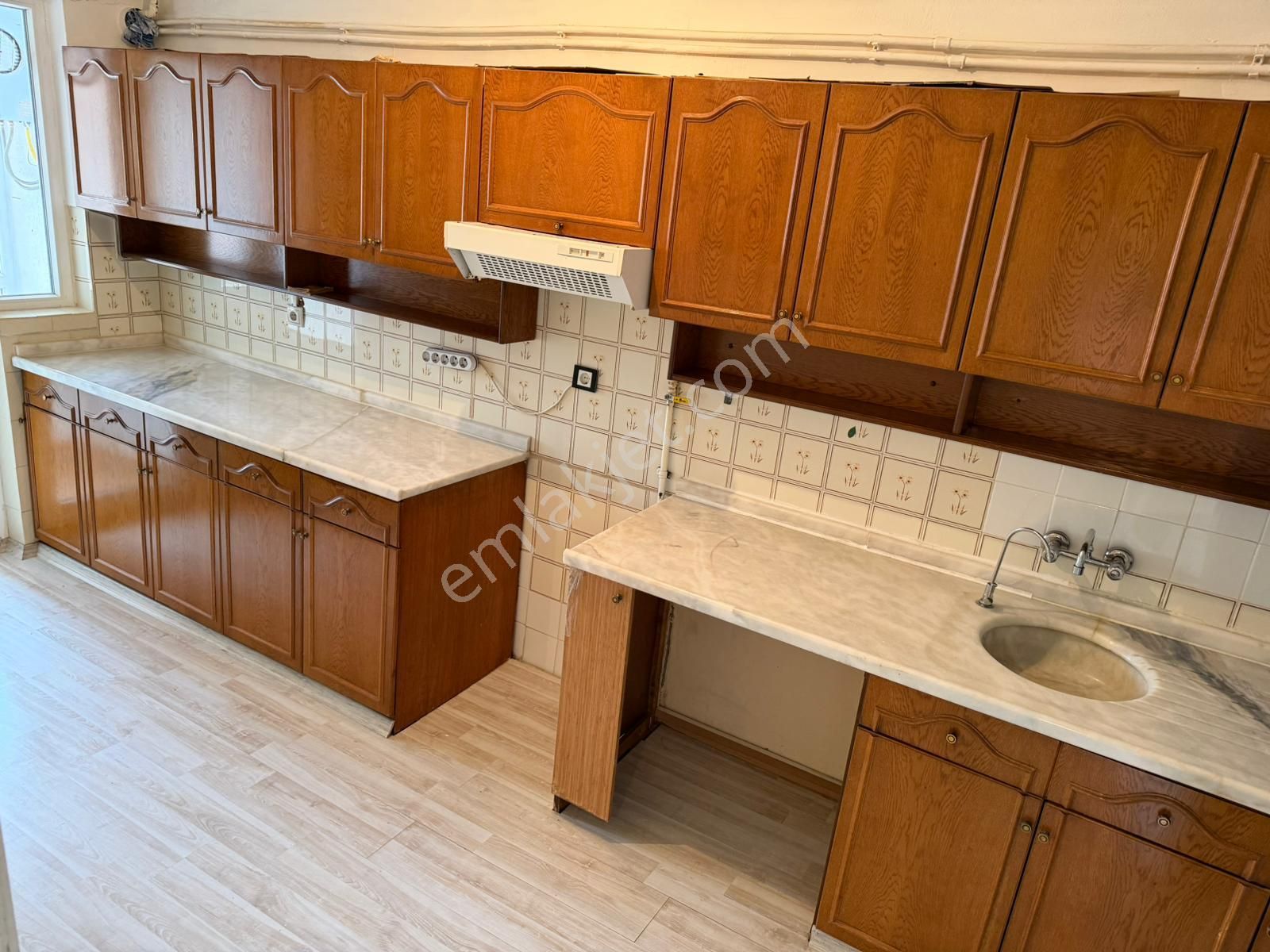 Kiralık Daire Özlem Site Metro Otobüs Hastane Pazar Okul Yapılı Batıkent Ful Hazır - Görsel 6