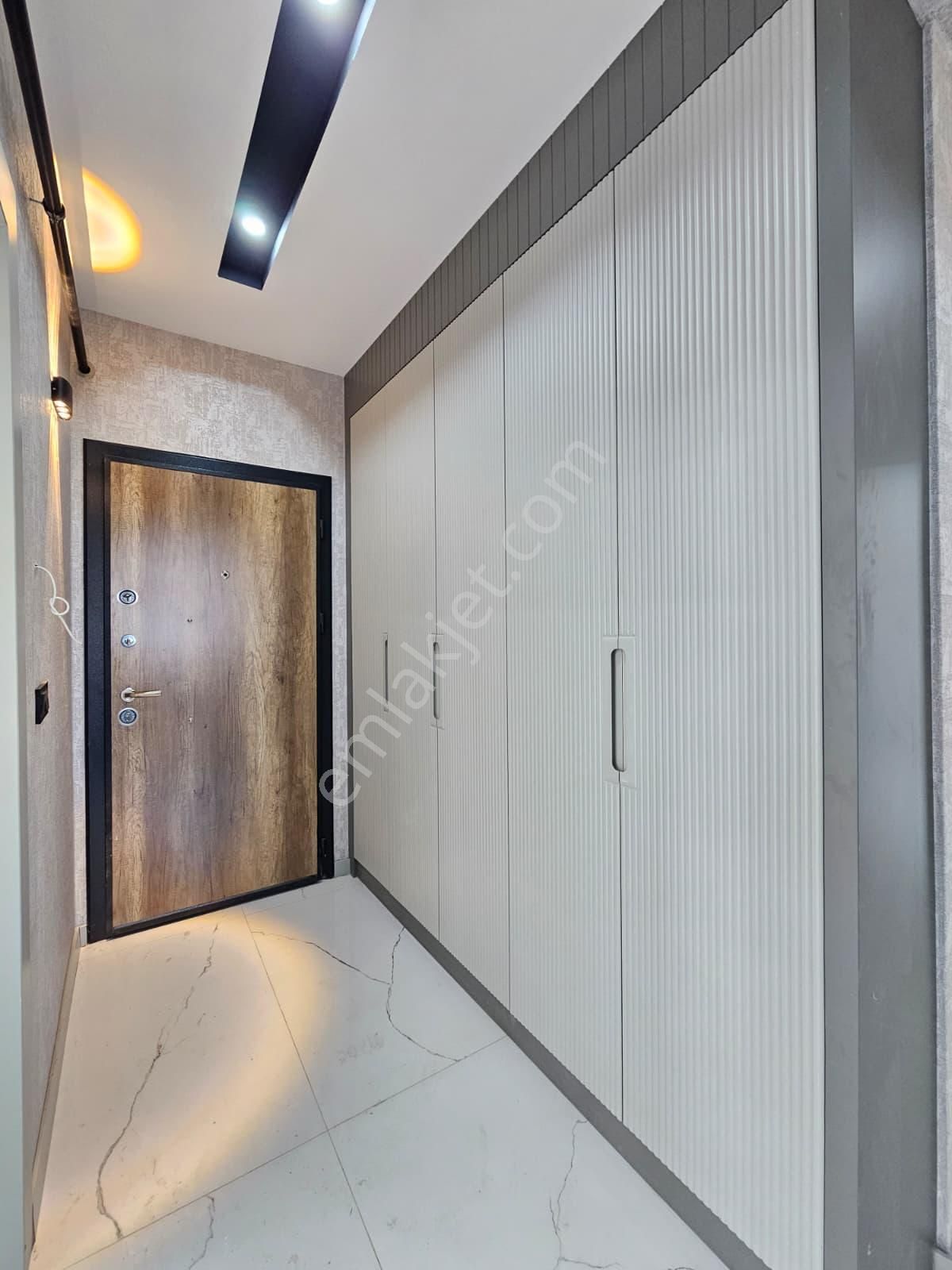 Denizli Şemikler Mahallesinde 2+1 120 M2 Lüks İşçilikte Satılık Son Daireler - Görsel 29