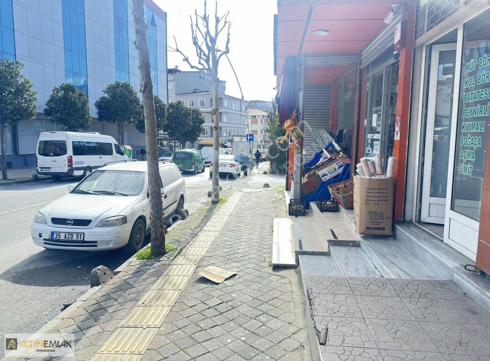 Yenibosna Çobançeşme Cadde Üstü Kiralık İş Yeri Dükkan - Görsel 7