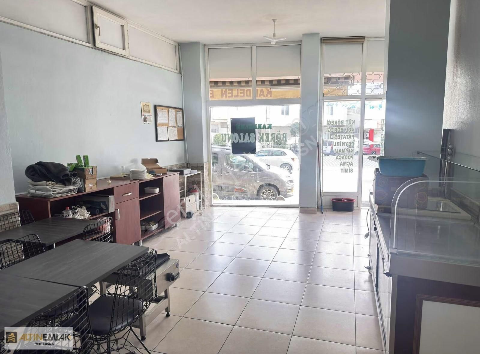 Yenibosna Çobançeşme Cadde Üstü Kiralık İş Yeri Dükkan - Görsel 6