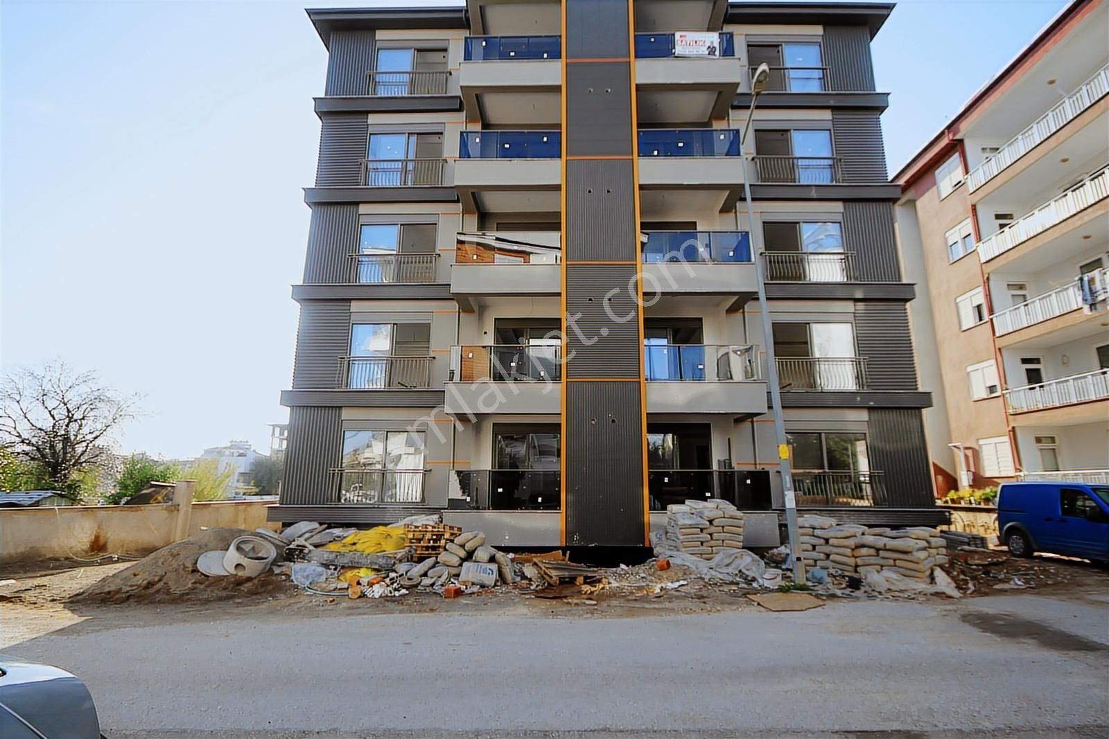 Satılık 2+1 Lüks Daire / Antalya Serik Yeni Mah. - Görsel 10