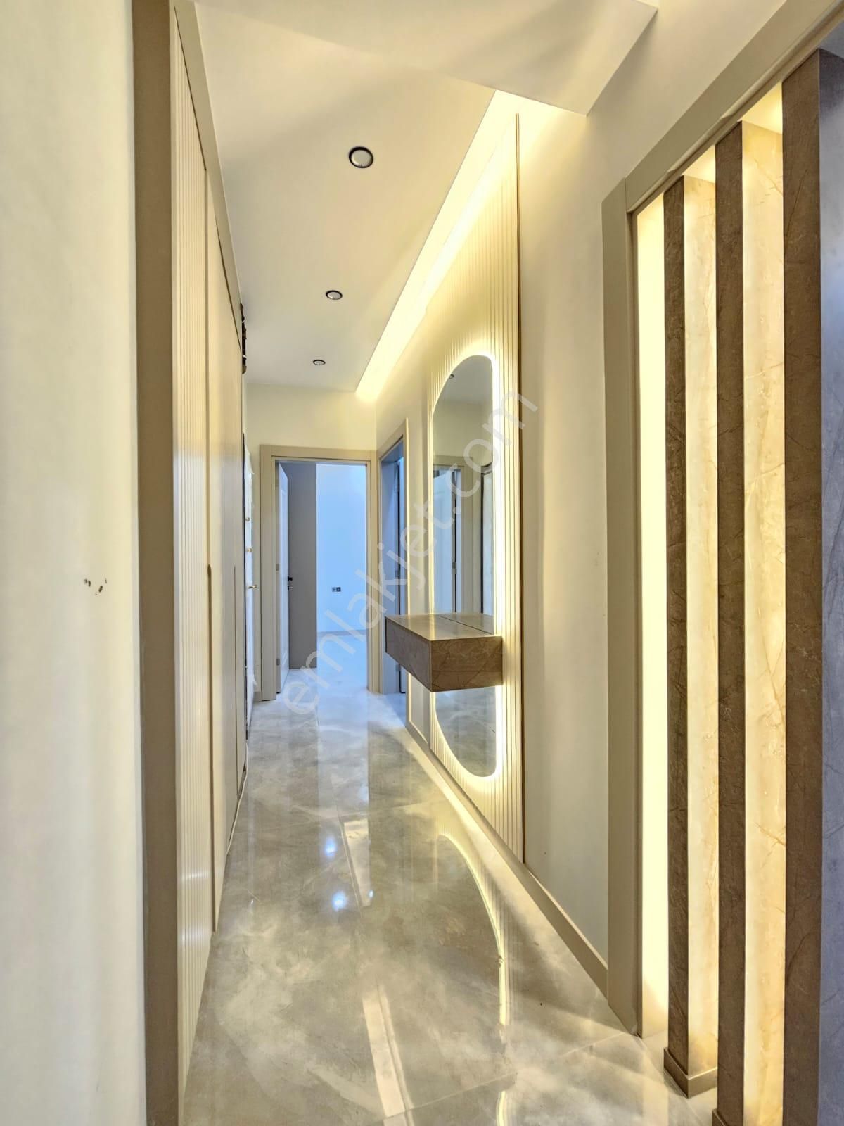 Denizli Adalet Te 2+1 Albayrak Meydanına Yakın Lüks Satılık Daire - Görsel 5