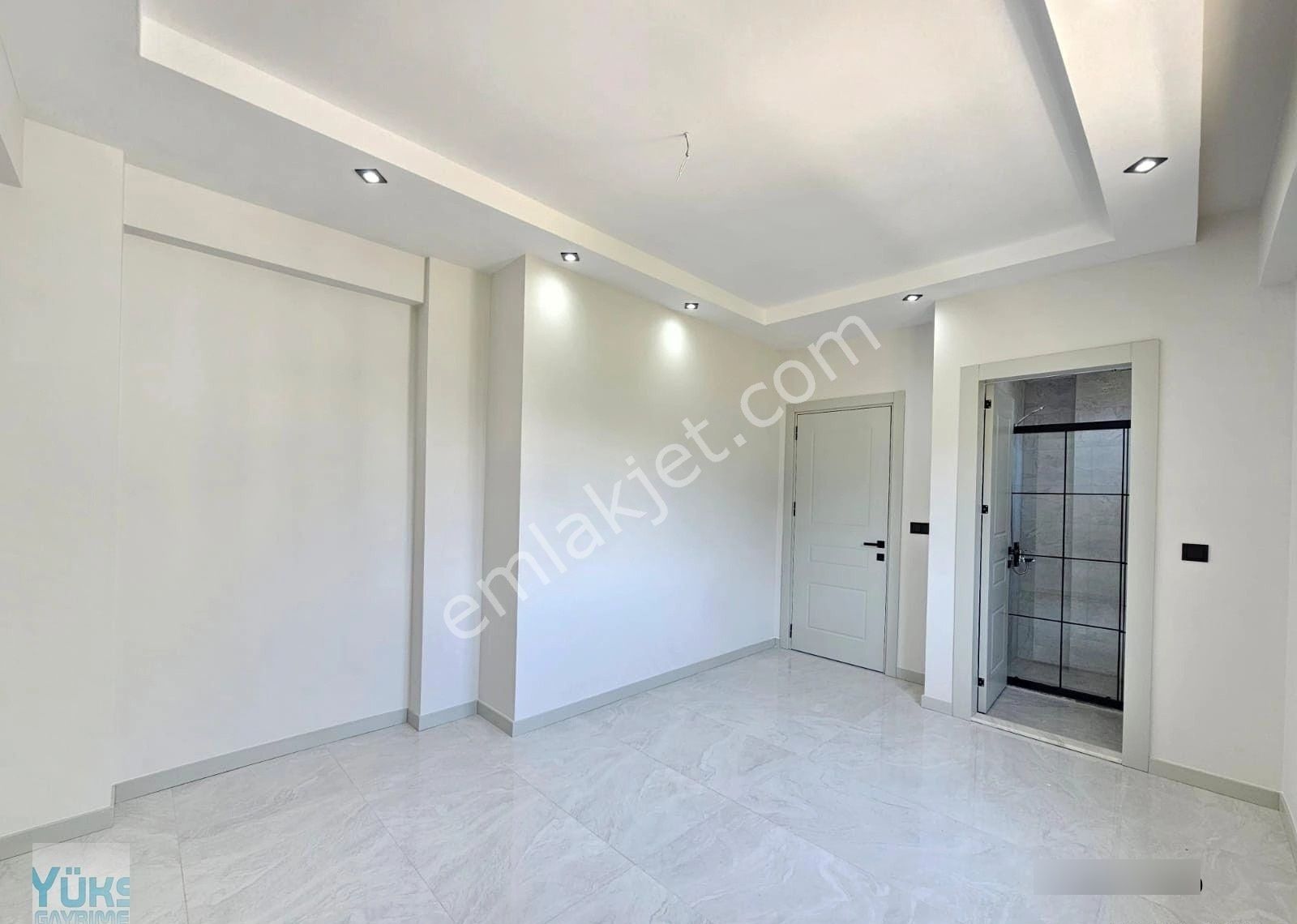 Denizli Şemikler Mahallesinde Cinkaya Mevki 3+1 Ebeveyn Banyolu Lüks Arakat Satılık Daire - Görsel 4