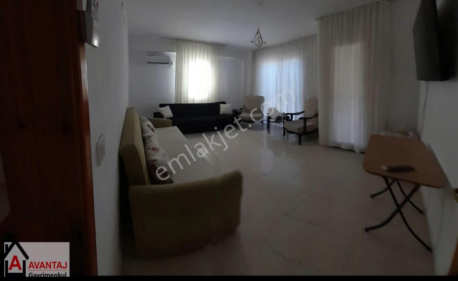 Fethiye Akarcada Eşyalı Kiralık Daire...