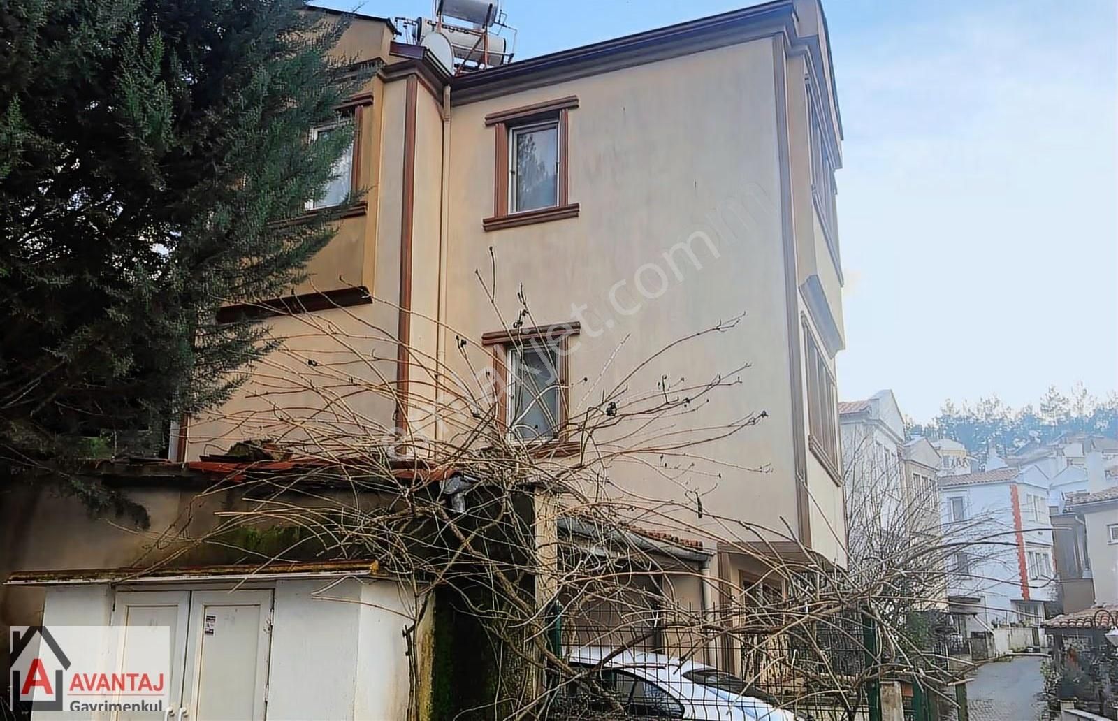 Muğla Kötekli'de Satılık Müstakil Villa - Görsel 7
