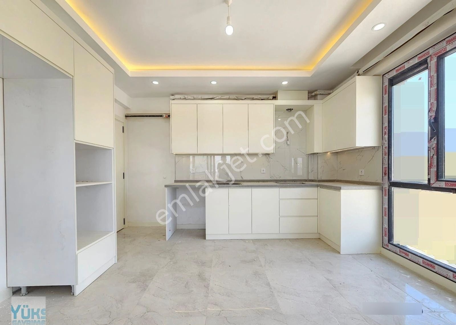 Denizli Karahasanlı Da 2+1 120 M2 Önü Açık Satılık Daireler - Görsel 24