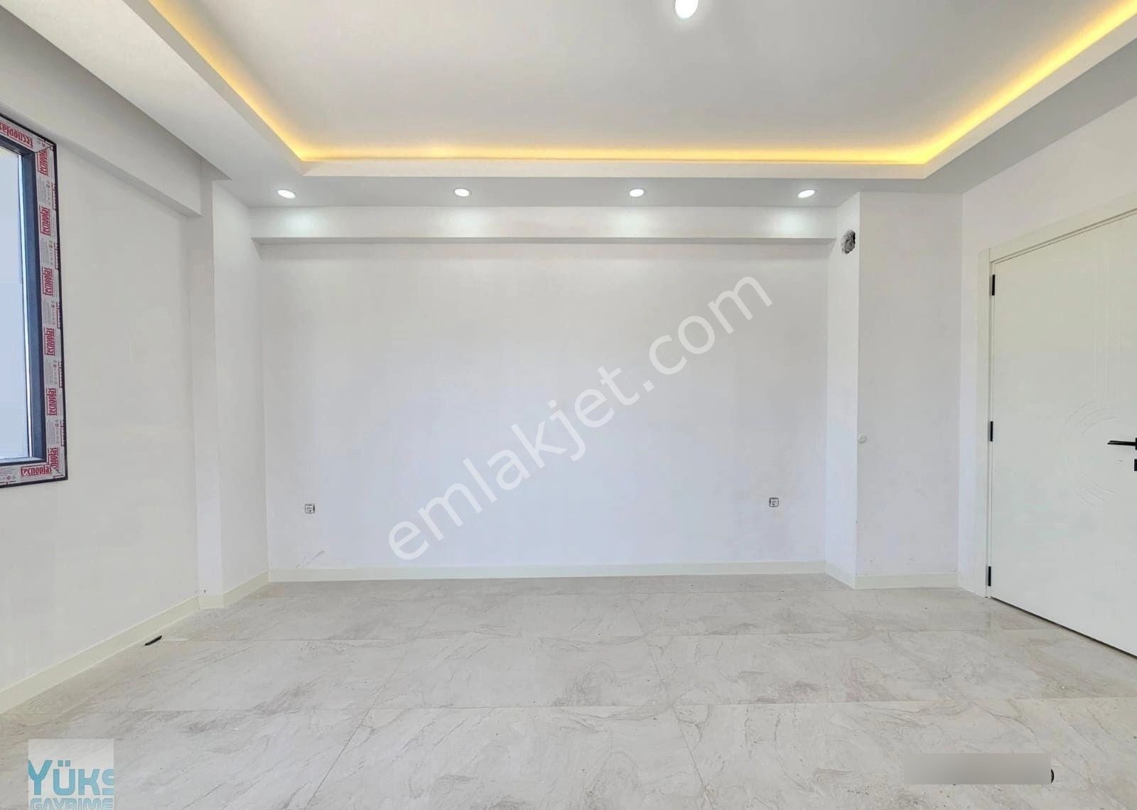 Denizli Karahasanlı Da 2+1 120 M2 Önü Açık Satılık Daireler - Görsel 3