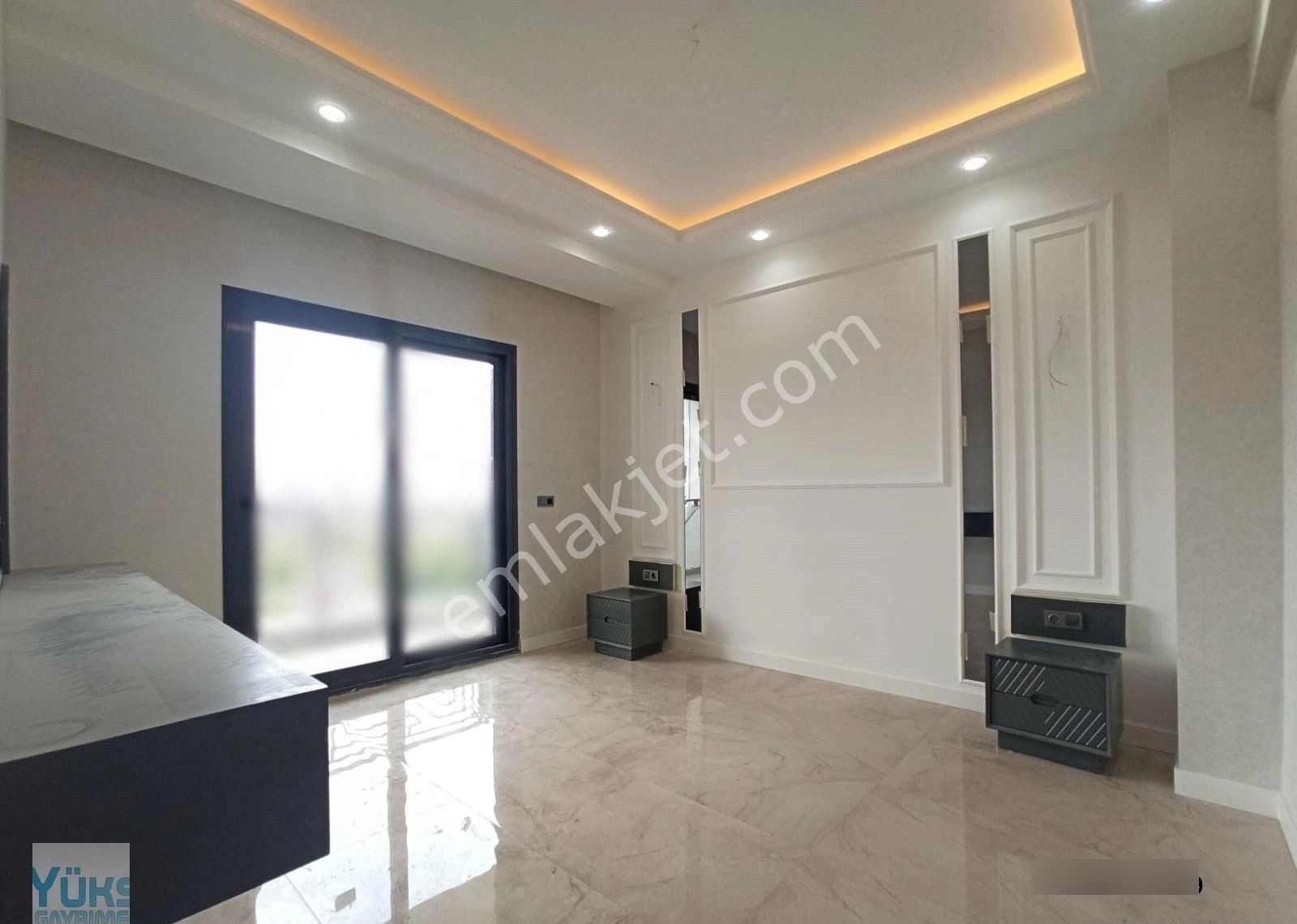 Denizli Yenişafak Ta 4+1 220 M2 Cadde Üzeri Mükemmel Konumda Ultra Lüks Satılık Daire - Görsel 5