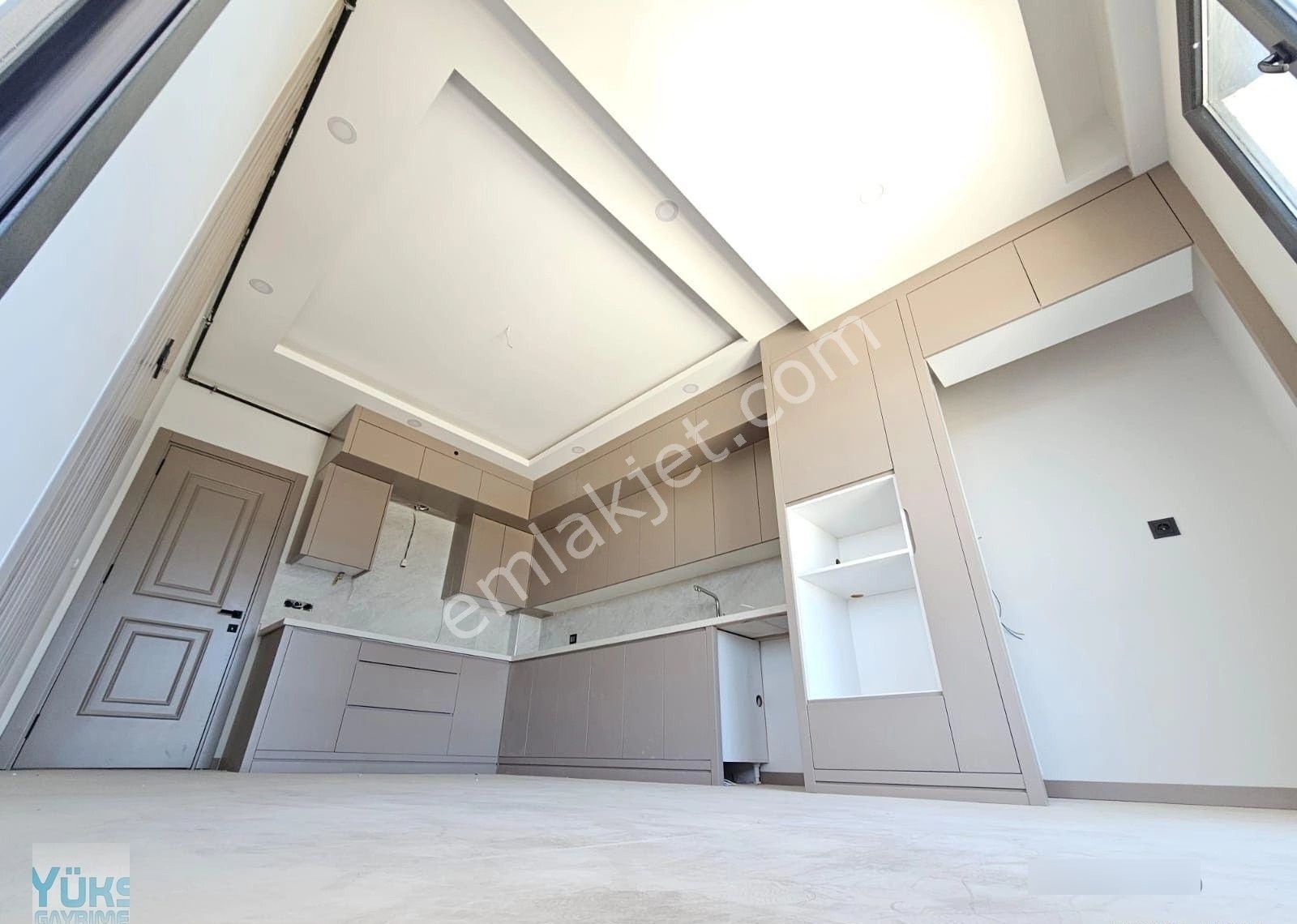 Denizli Karahasanlı Da 3+1 190 M2 Havuzlu Ultra Lüks Konsept Daireler - Görsel 16