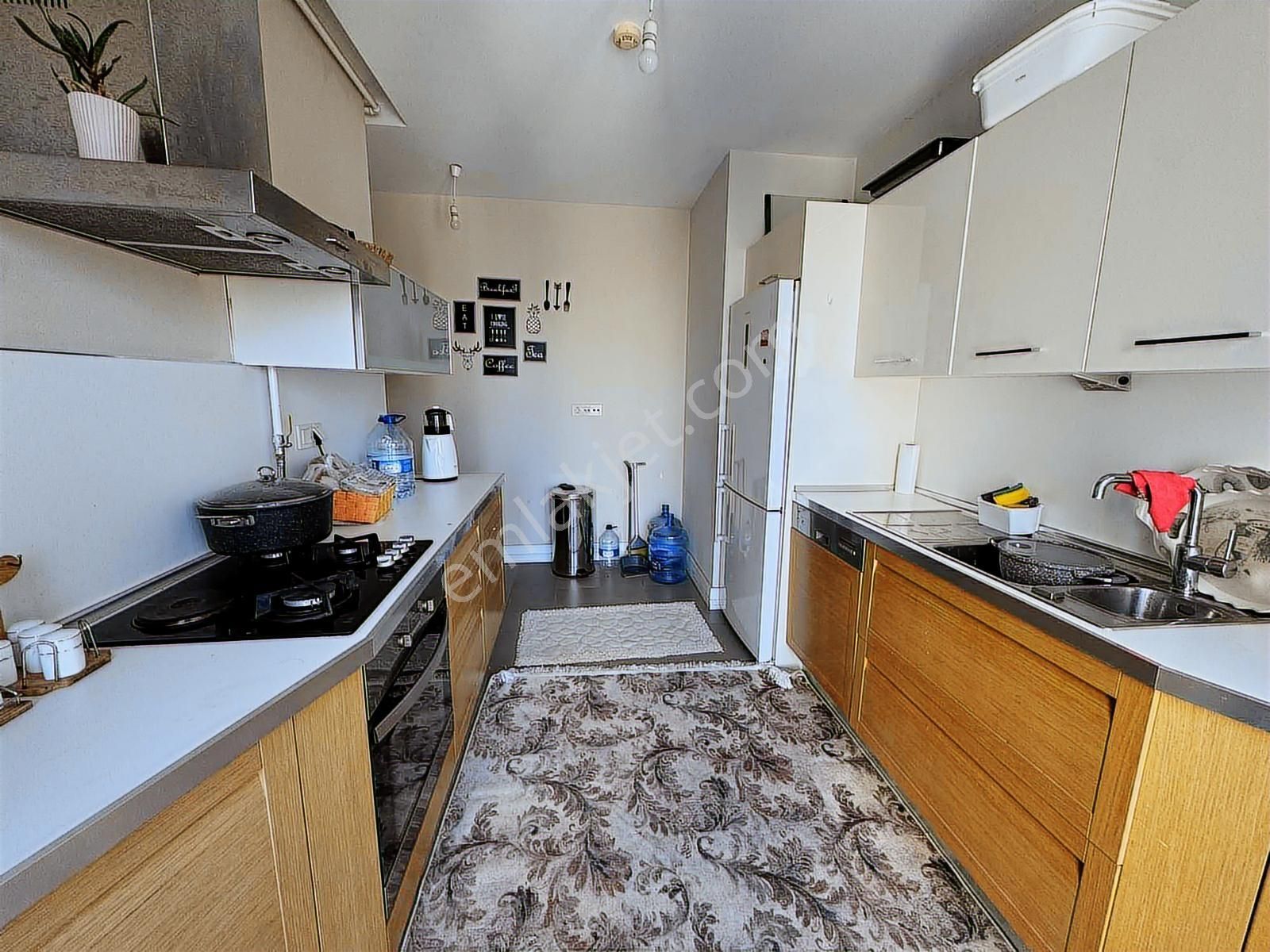 Acil Bosphorus City Gölkule Satılık 3+1 Boş Kelepir - Görsel 10