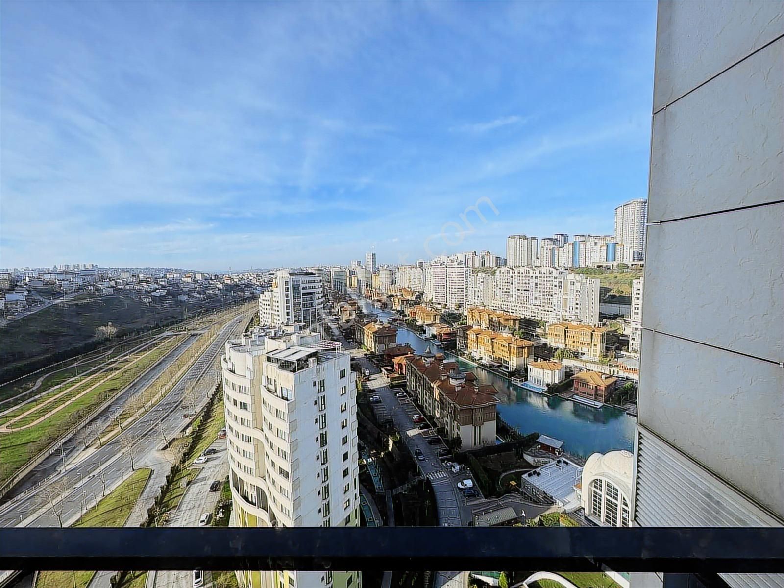 Acil Bosphorus City Gölkule Satılık 3+1 Boş Kelepir - Görsel 9