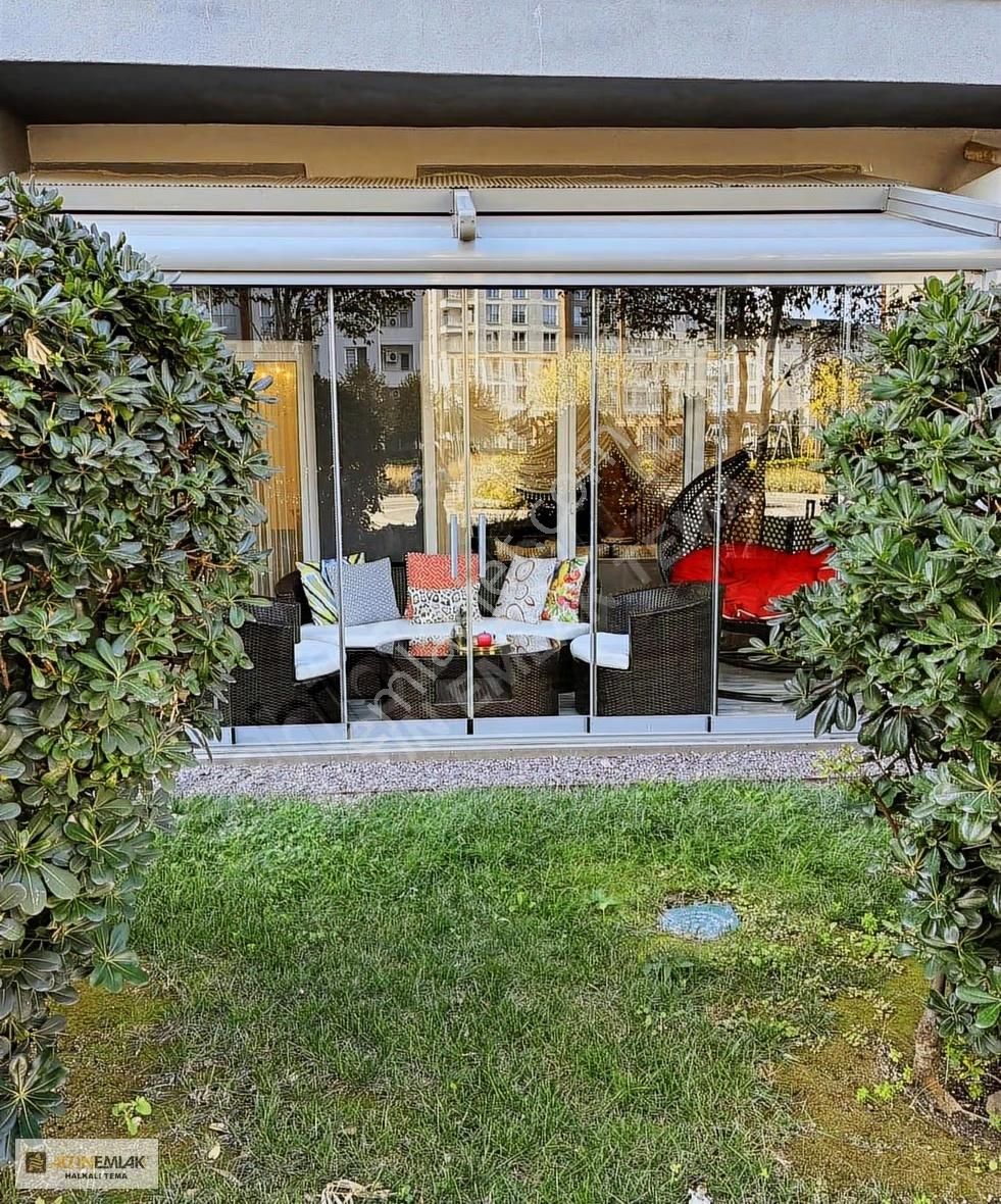 Tema İstanbul'da 2+1, 130m² Satılık Fırsat Bahçe Katı Daire