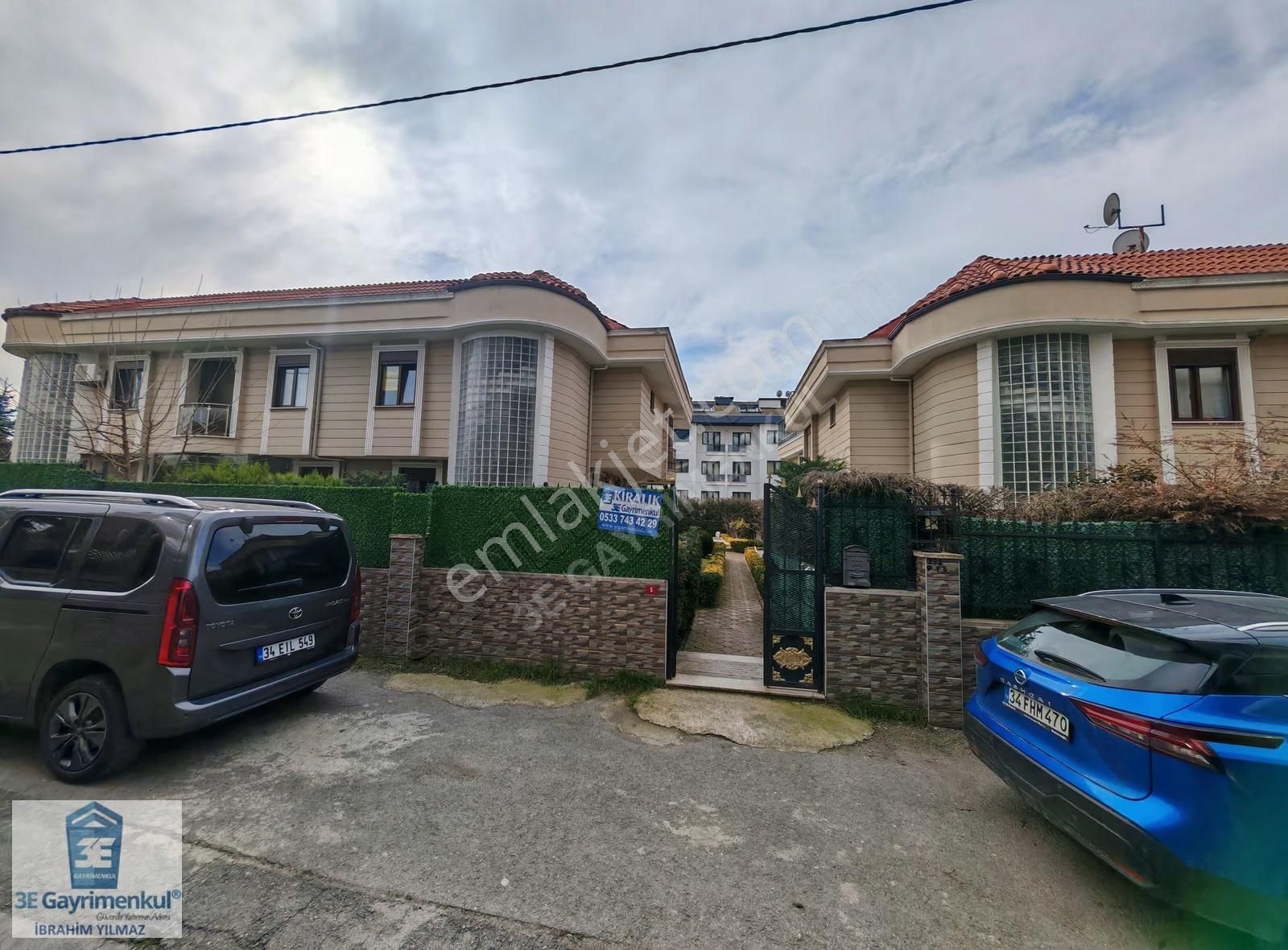 Tuzla Marina Yakını Kiralık 4+2 Villa, 280m², Site İçinde - Görsel 35