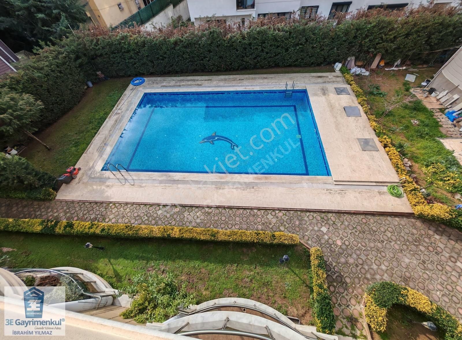 Tuzla Marina Yakını Kiralık 4+2 Villa, 280m², Site İçinde - Görsel 26