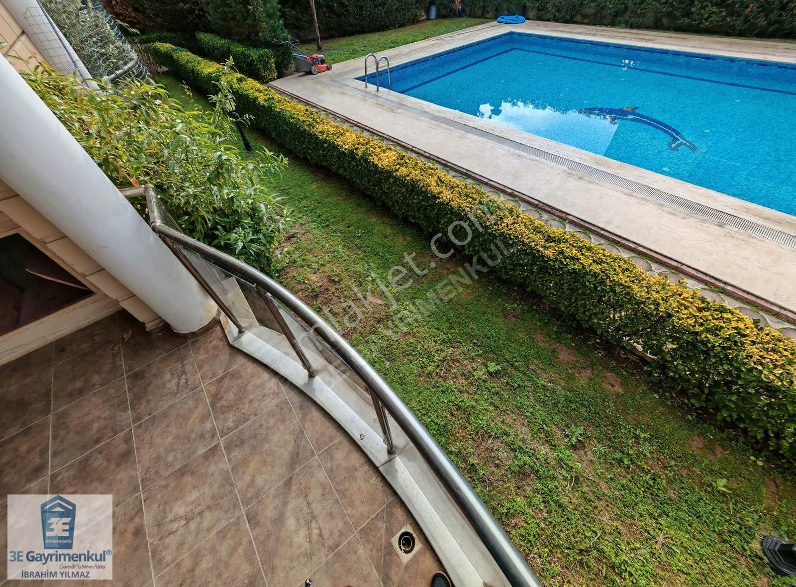 Tuzla Marina Yakını Kiralık 4+2 Villa, 280m², Site İçinde - Görsel 2