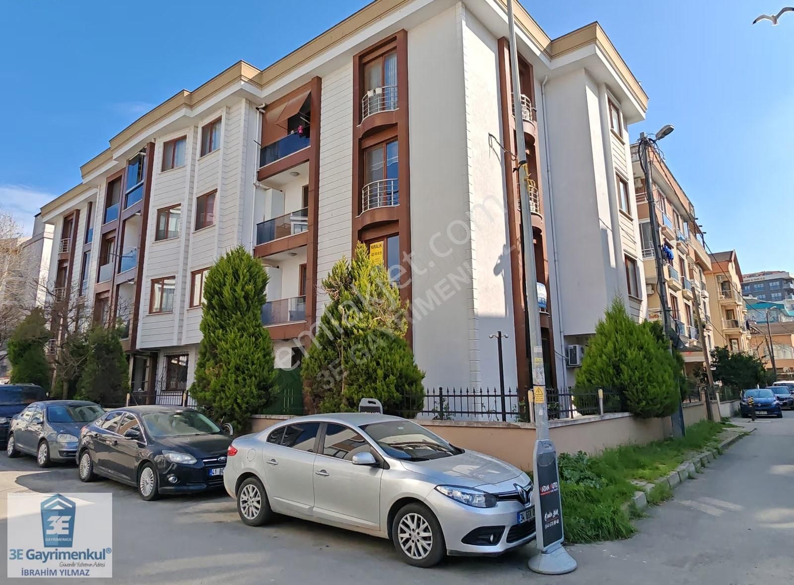 Tuzla İstasyon'da Kiralık 3+1 Daire - 115 M² - Merkezi Konum