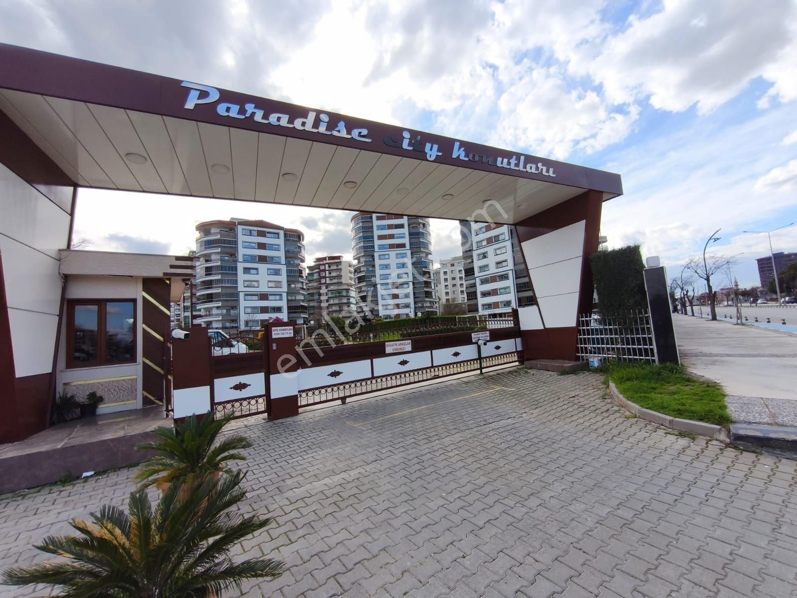 Manisa Yunusemre Güzelyurt Mh.3+1 Kapalı Mutfak Site İçi Satılık Daire - Görsel 25