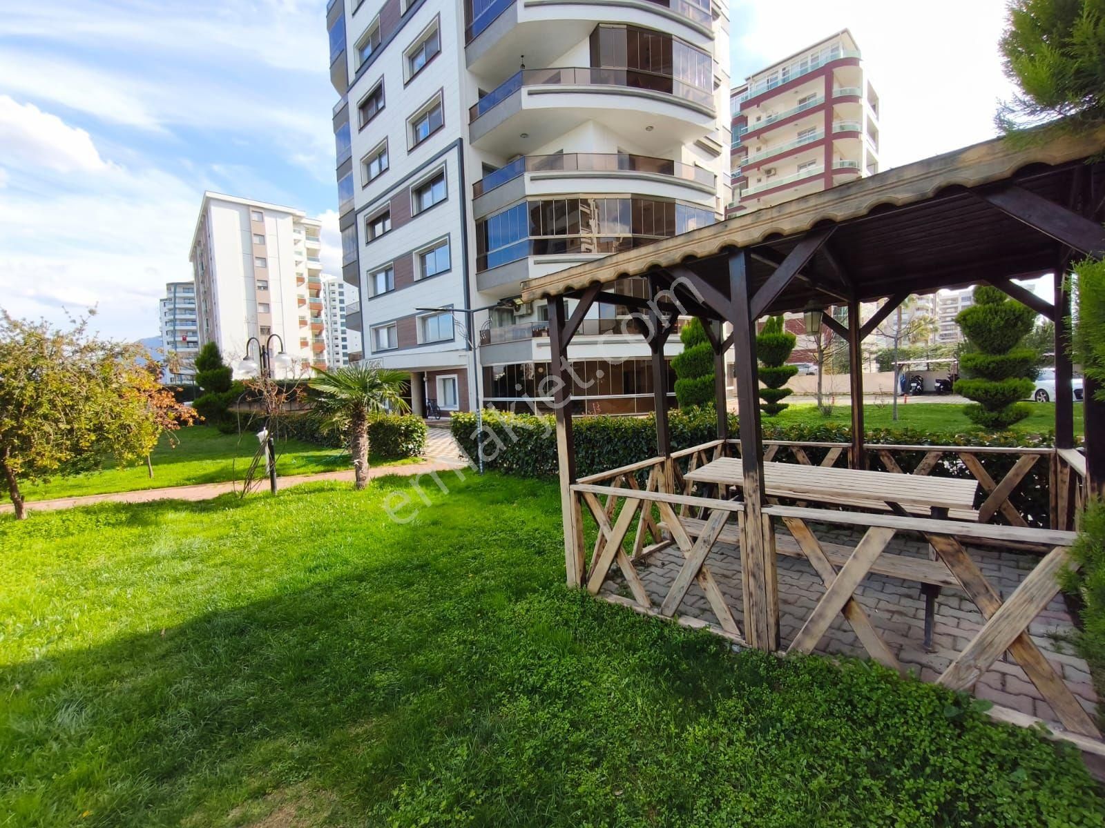 Manisa Yunusemre Güzelyurt Mh.3+1 Kapalı Mutfak Site İçi Satılık Daire - Görsel 21