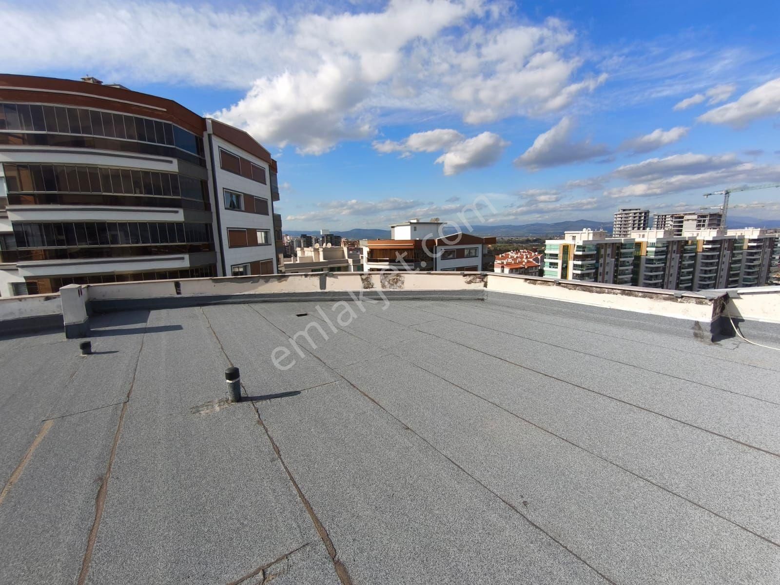 Manisa Yunusemre Güzelyurt Mh.3+1 Kapalı Mutfak Site İçi Satılık Daire - Görsel 16