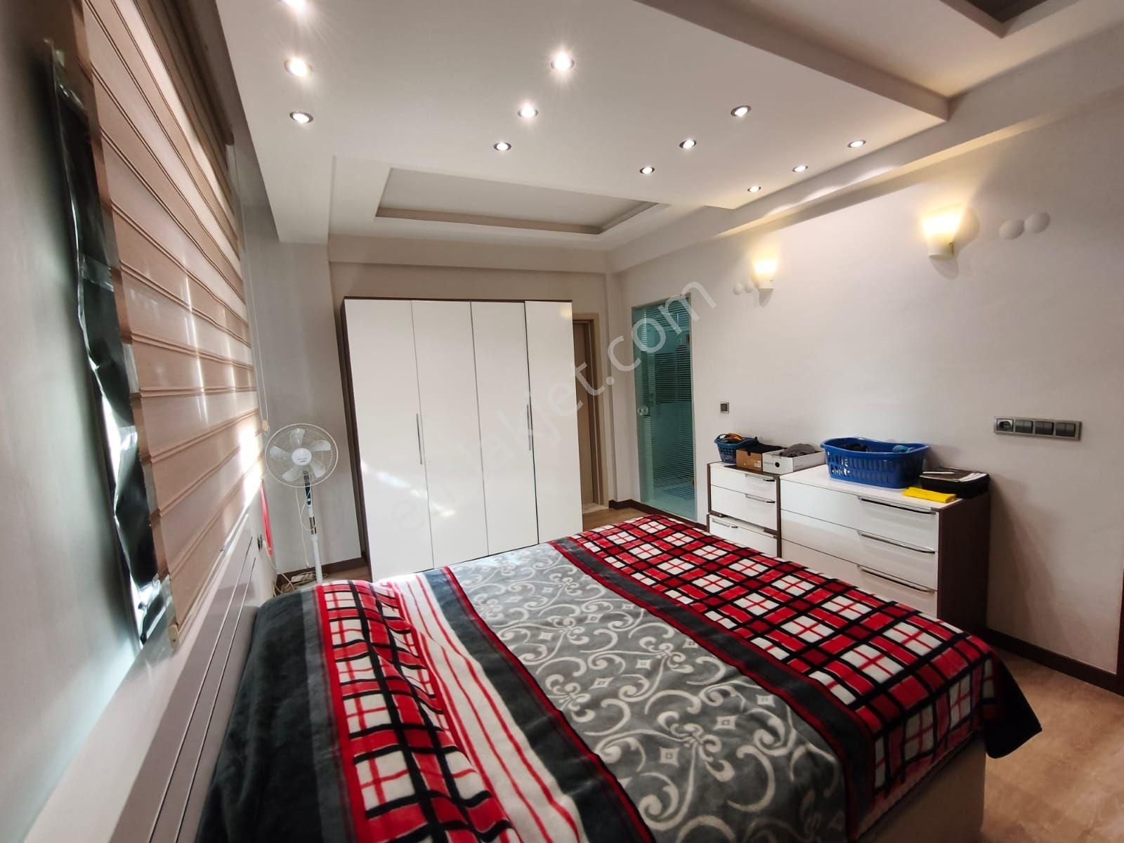 Manisa Yunusemre Güzelyurt Mh.3+1 Kapalı Mutfak Site İçi Satılık Daire - Görsel 15