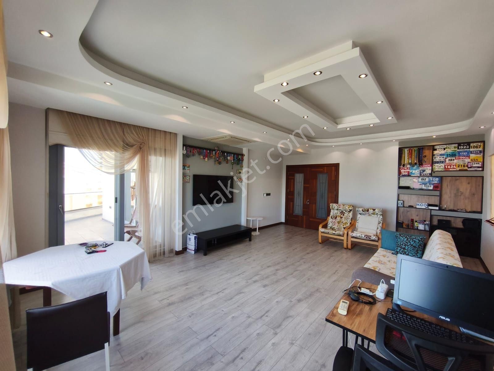 Manisa Yunusemre Güzelyurt Mh.3+1 Kapalı Mutfak Site İçi Satılık Daire - Görsel 2