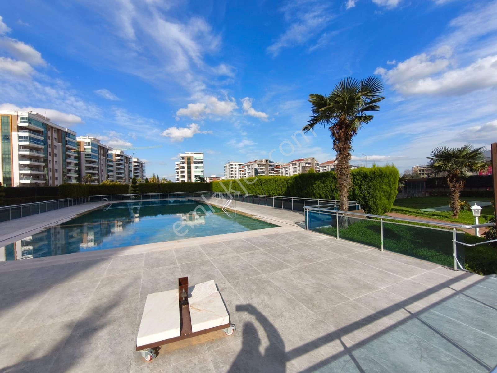 Manisa Yunusemre Güzelyurt Mh.3+1 Kapalı Mutfak Site İçi Satılık Daire - Görsel 23