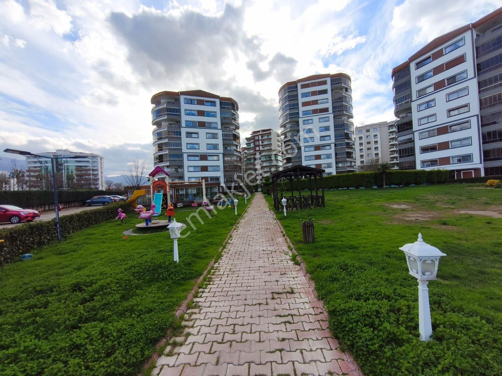Manisa Yunusemre Güzelyurt Mh.3+1 Kapalı Mutfak Site İçi Satılık Daire - Görsel 24