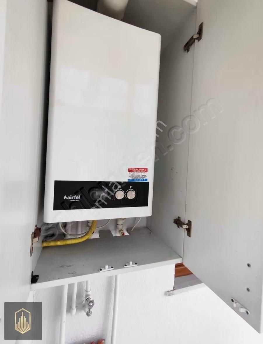 Toprak Gyo'dan Fatih Mah 2+1 80m2 Kiralık Daire - Görsel 17