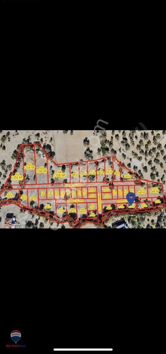 91 Foça Kozbeylıde 274 M²satılık Tarla Gencerlı Sahıle Yakın