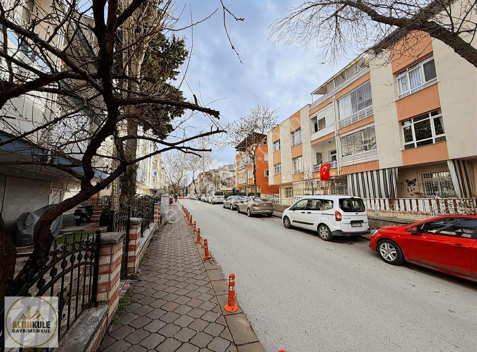 Altınkule'den Küçükesat Da Ara Kat 3+1 Çok Güzel Daire - Görsel 2