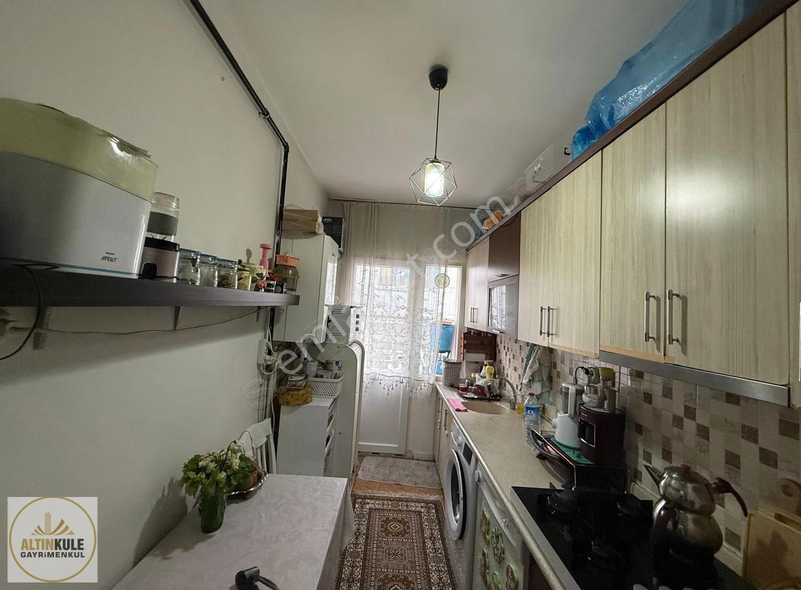 Altınkule'den Küçükesat Da Ara Kat 3+1 Çok Güzel Daire - Görsel 18