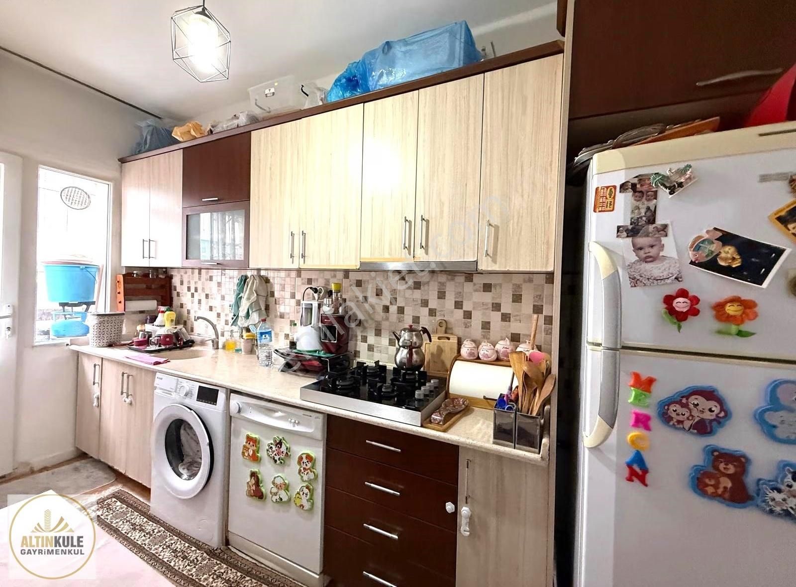 Altınkule'den Küçükesat Da Ara Kat 3+1 Çok Güzel Daire - Görsel 29