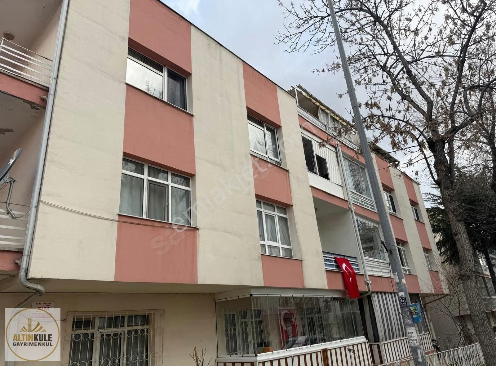 Altınkule'den Küçükesat Da Ara Kat 3+1 Çok Güzel Daire - Görsel 21