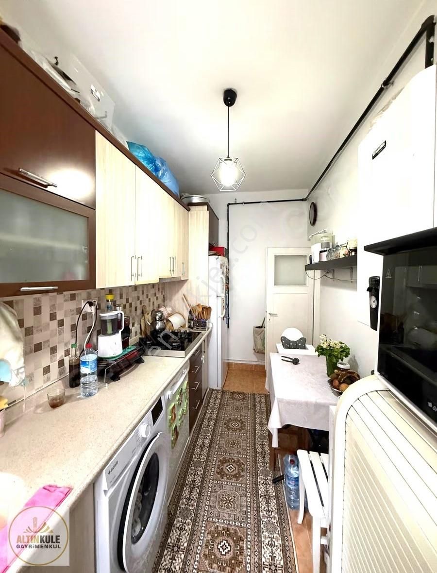 Altınkule'den Küçükesat Da Ara Kat 3+1 Çok Güzel Daire - Görsel 31