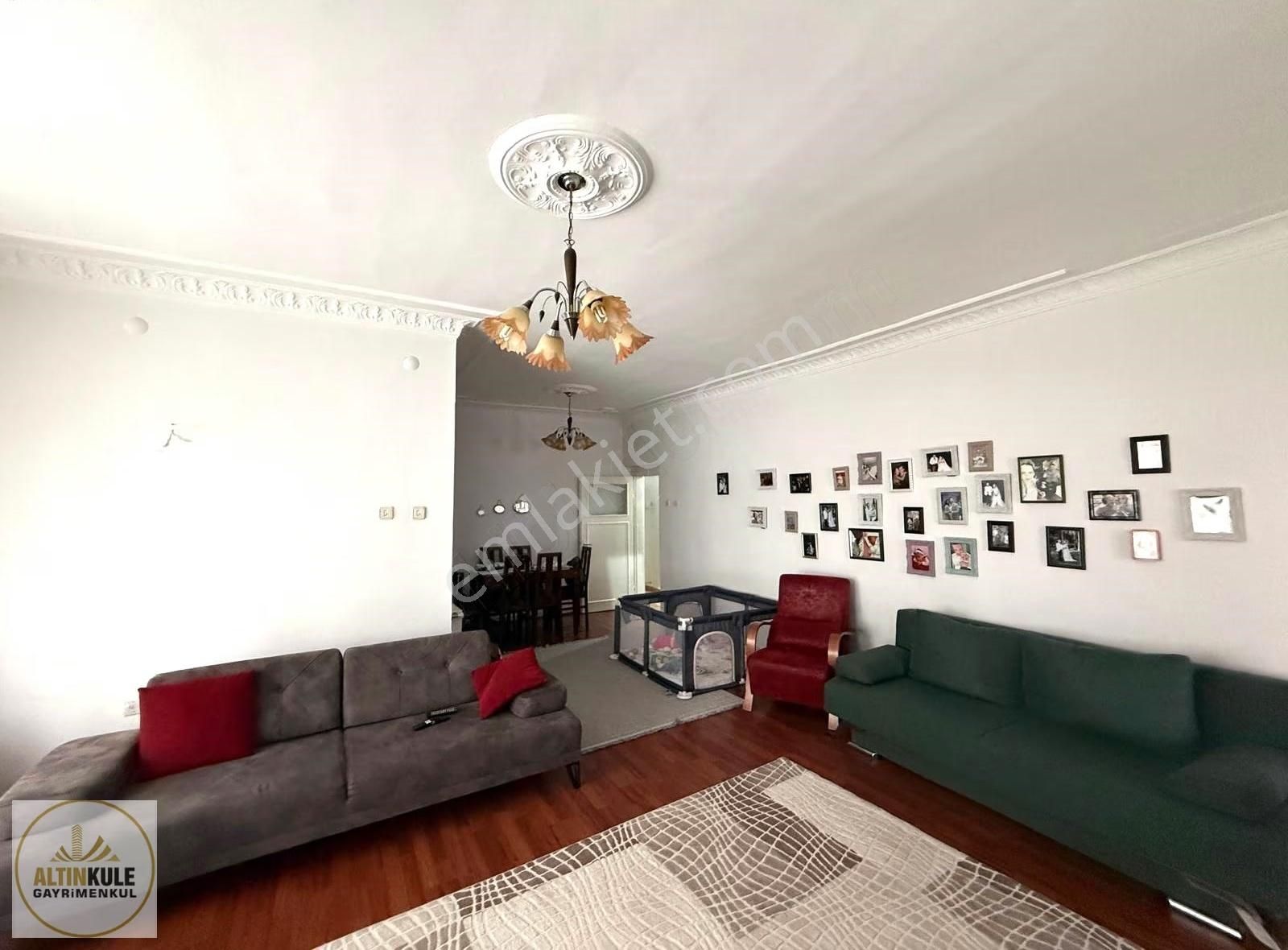 Altınkule'den Küçükesat Da Ara Kat 3+1 Çok Güzel Daire - Görsel 13