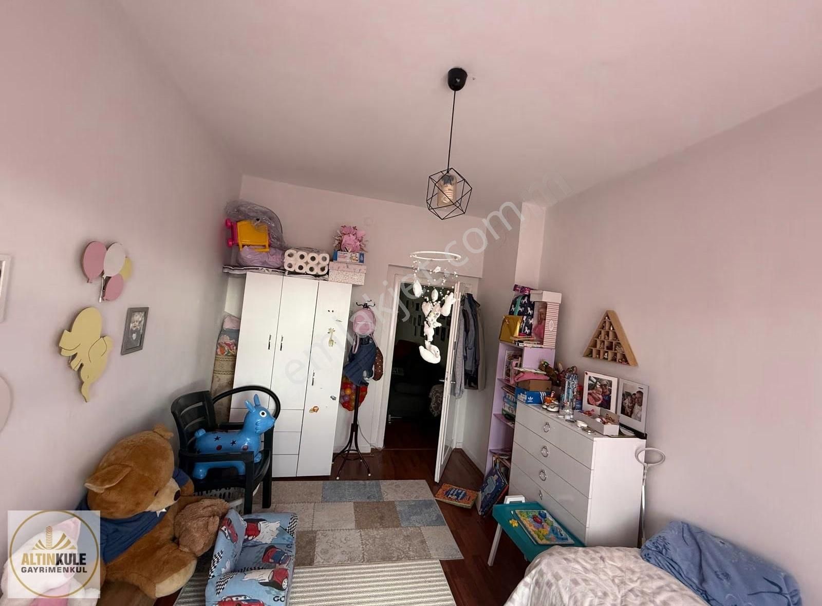 Altınkule'den Küçükesat Da Ara Kat 3+1 Çok Güzel Daire - Görsel 10