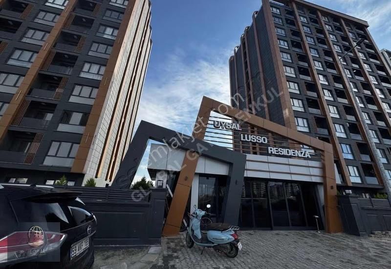 Acill Çorlu Hürriyet Uysal Lusso Full Eşyalı Hazır Kiracılı 1+1 - Görsel 11