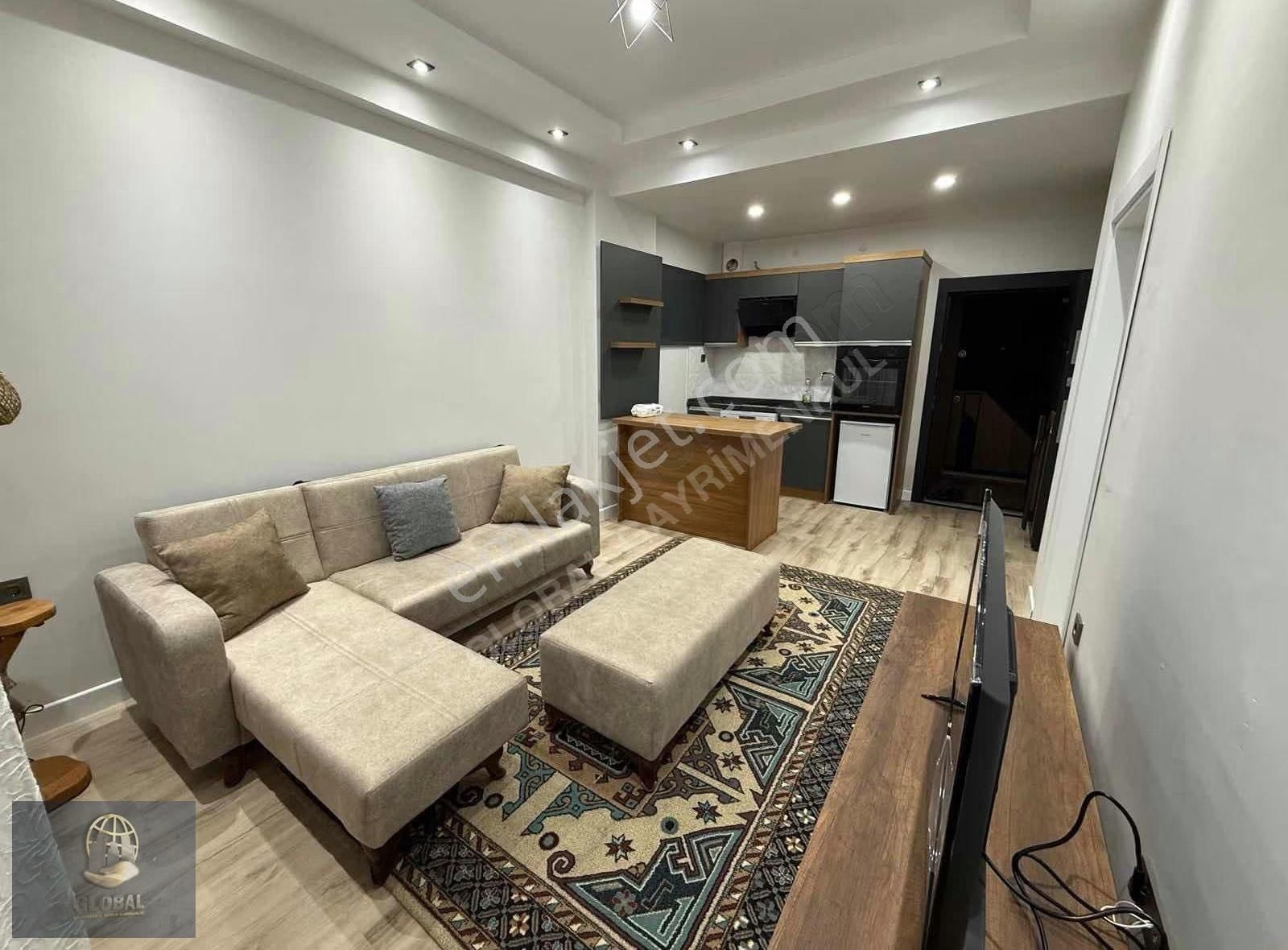 Acill Çorlu Hürriyet Uysal Lusso Full Eşyalı Hazır Kiracılı 1+1 - Görsel 3