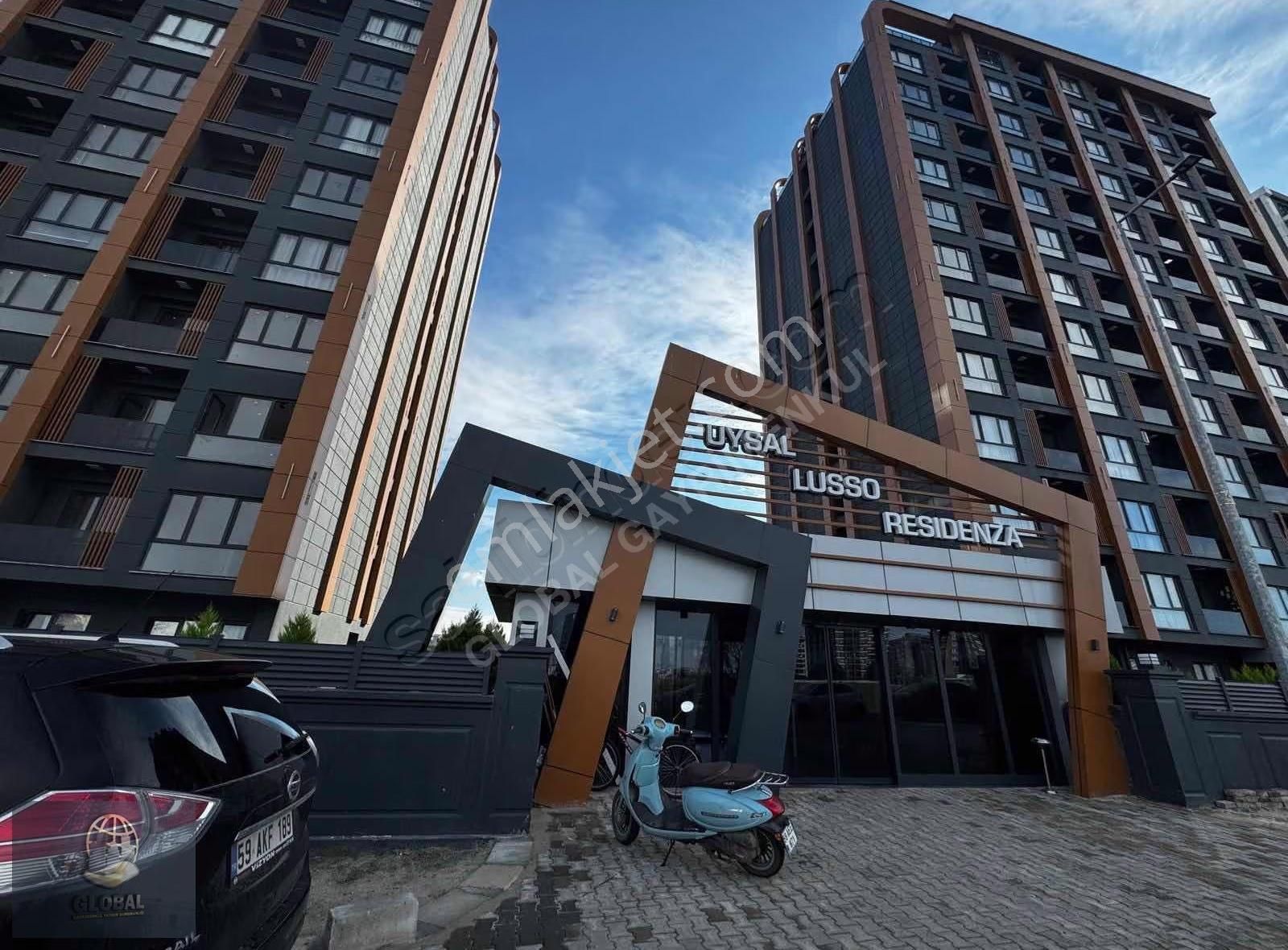 Acill Çorlu Hürriyet Uysal Lusso Full Eşyalı Hazır Kiracılı 1+1 - Görsel 2