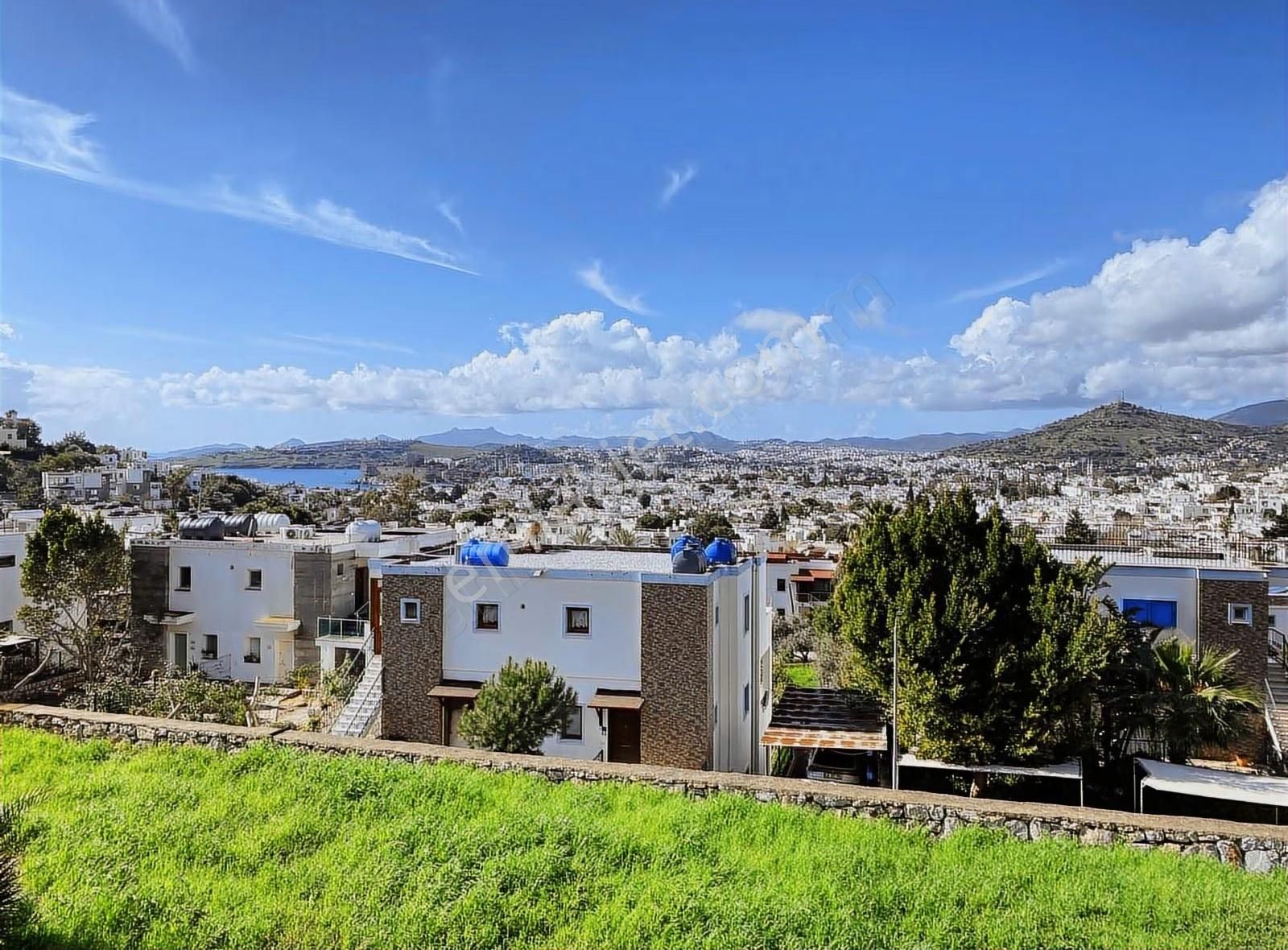 Bodrum Umurca'da Kesintisiz Kale Ve Marina Manzaralı 2+2 Dubleks - Görsel 6